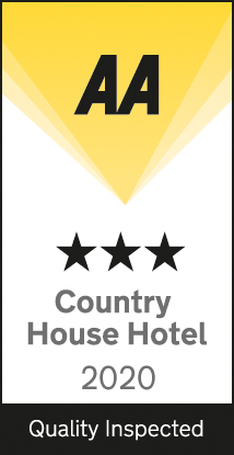 AA 3 star country house hotel